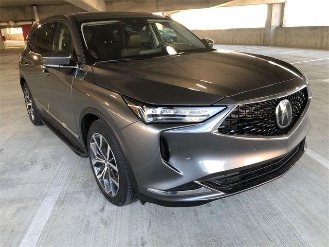 2023 Acura MDX Technology