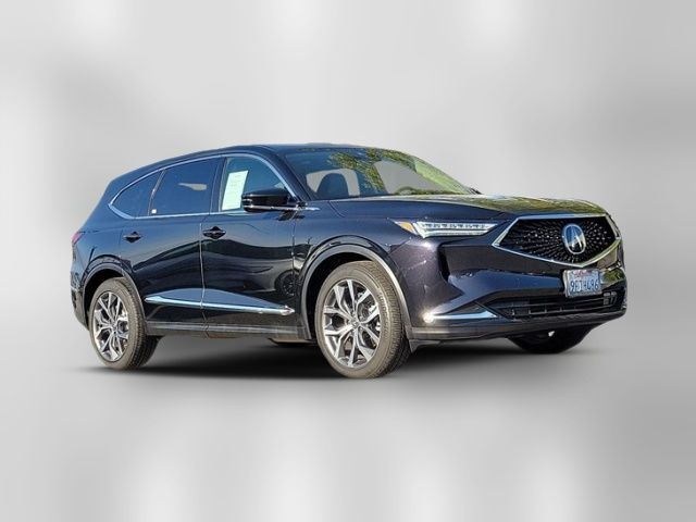 2023 Acura MDX Technology