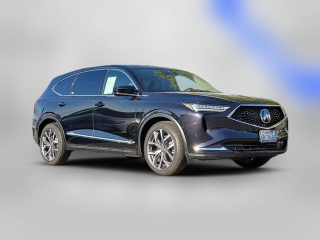 2023 Acura MDX Technology