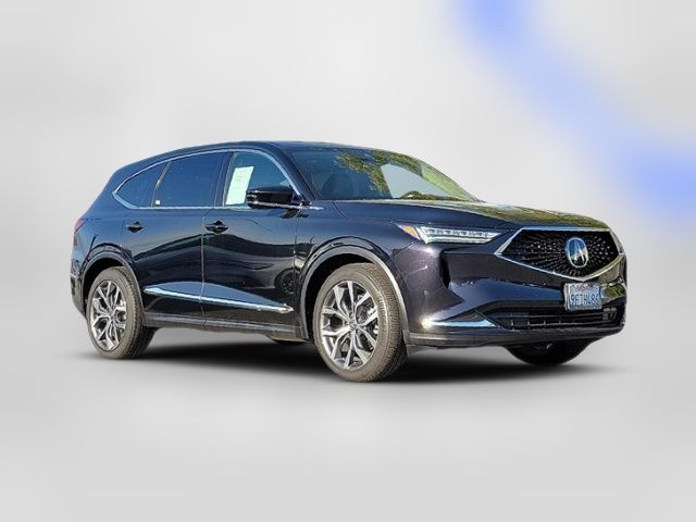 2023 Acura MDX Technology