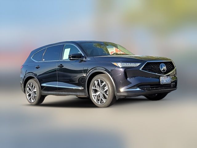 2023 Acura MDX Technology