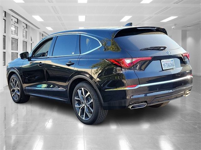 2023 Acura MDX Technology