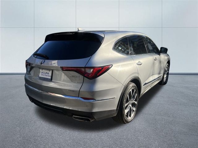 2023 Acura MDX Technology