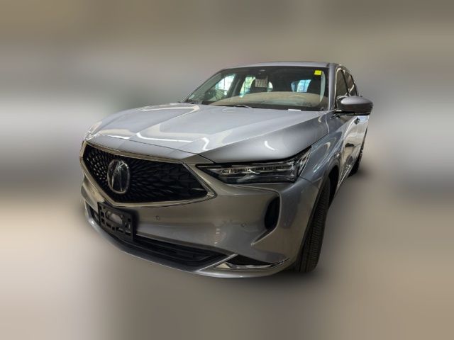 2023 Acura MDX Technology