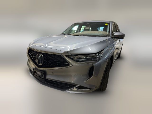 2023 Acura MDX Technology