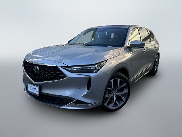 2023 Acura MDX Technology