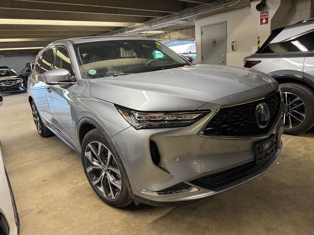 2023 Acura MDX Technology