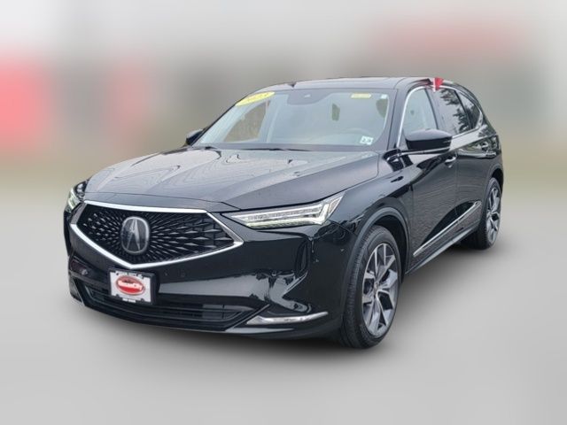 2023 Acura MDX Technology
