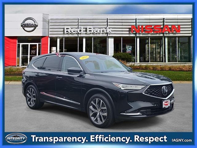 2023 Acura MDX Technology