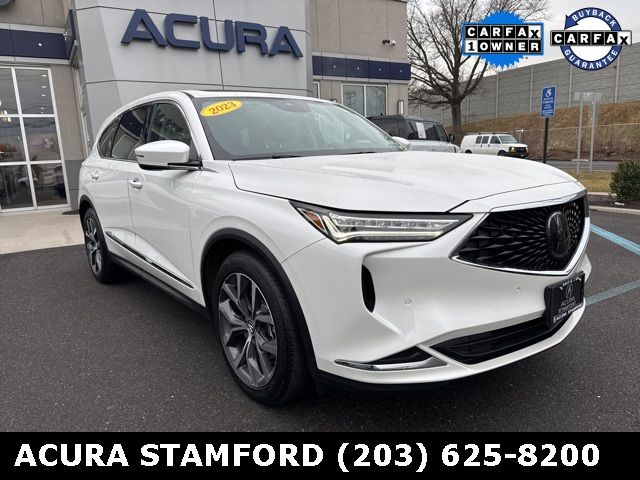 2023 Acura MDX Technology