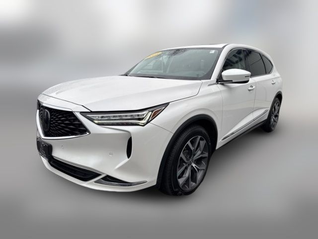 2023 Acura MDX Technology