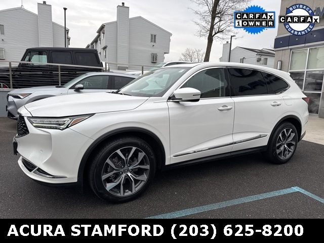 2023 Acura MDX Technology