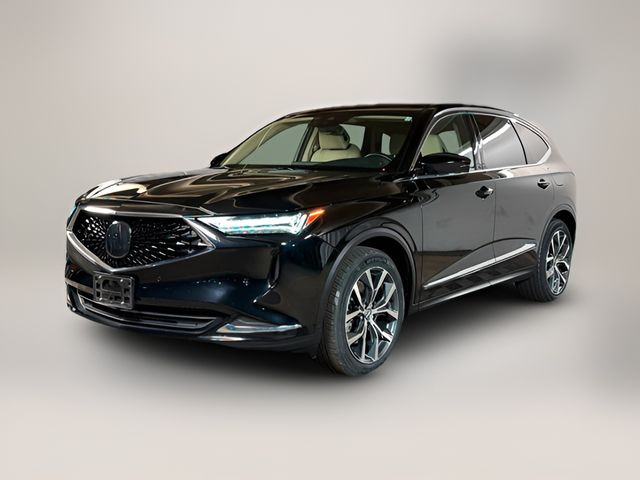 2023 Acura MDX Technology