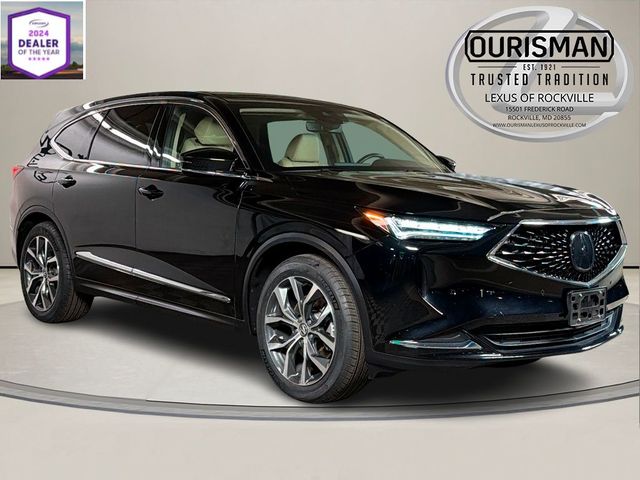 2023 Acura MDX Technology