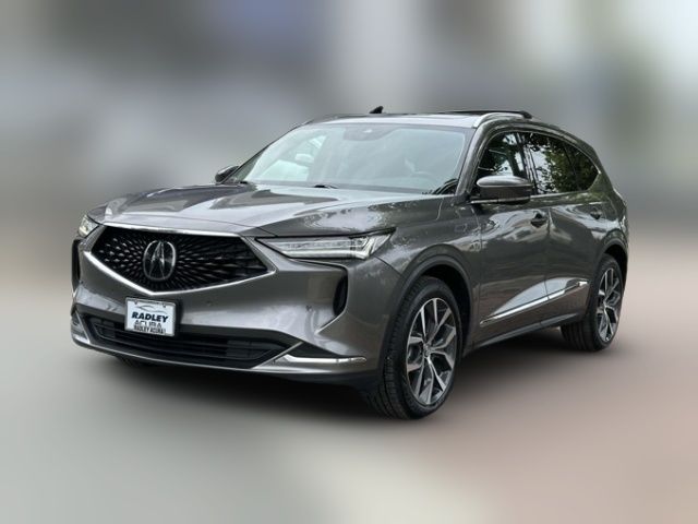 2023 Acura MDX Technology