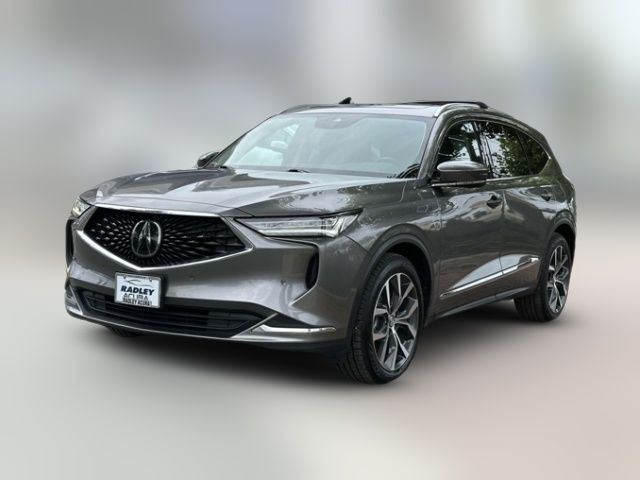 2023 Acura MDX Technology