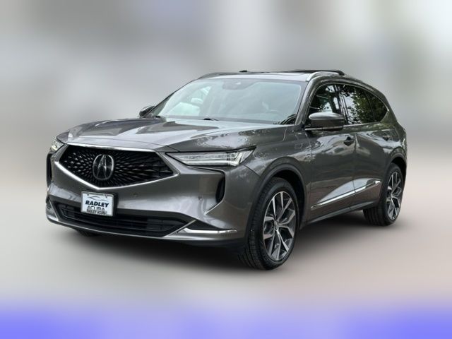 2023 Acura MDX Technology