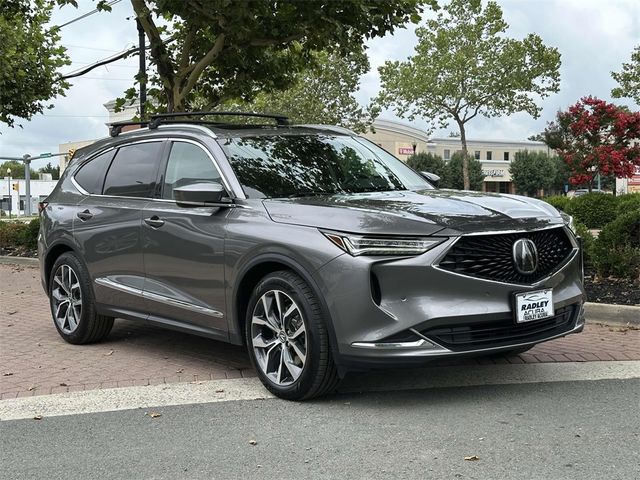 2023 Acura MDX Technology