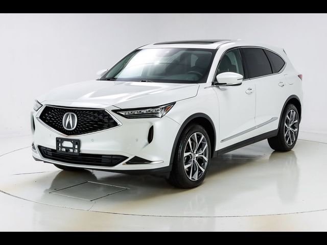 2023 Acura MDX Technology