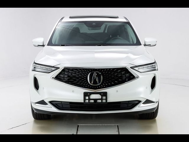 2023 Acura MDX Technology