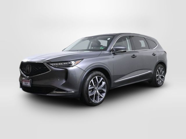 2023 Acura MDX Technology