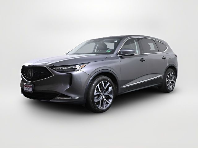 2023 Acura MDX Technology