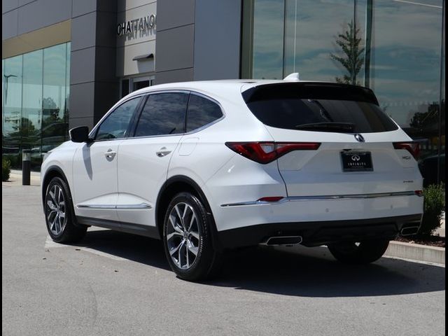 2023 Acura MDX Technology