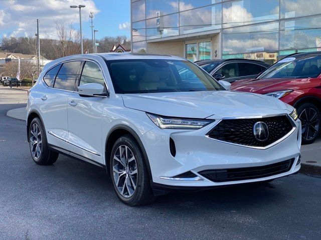 2023 Acura MDX Technology