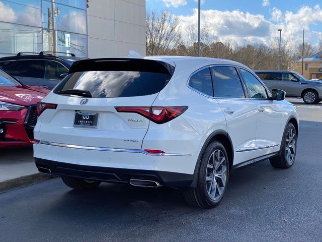 2023 Acura MDX Technology