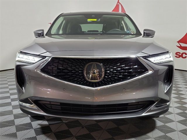 2023 Acura MDX Technology