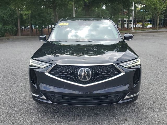 2023 Acura MDX Technology