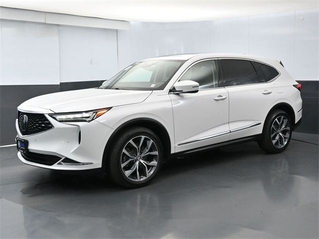 2023 Acura MDX Technology