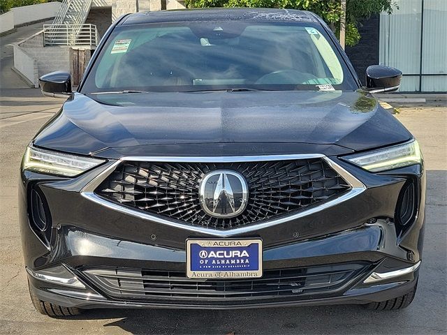 2023 Acura MDX Technology