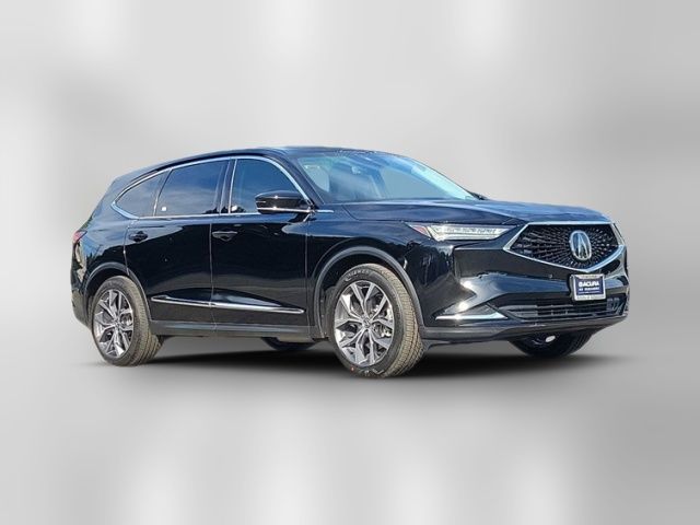 2023 Acura MDX Technology