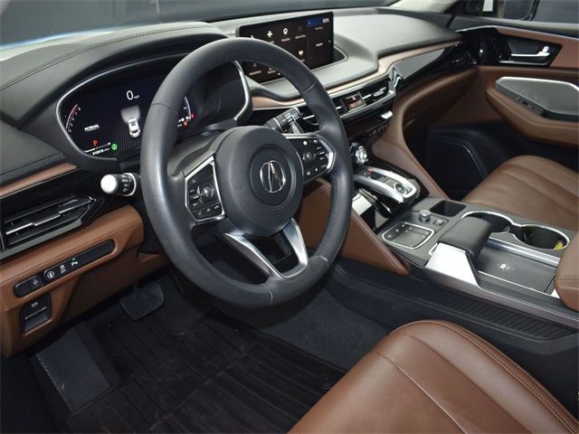 2023 Acura MDX Technology