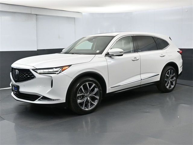 2023 Acura MDX Technology