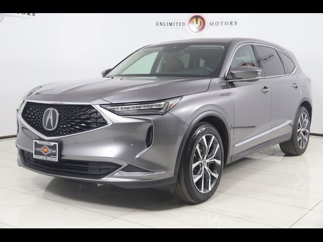 2023 Acura MDX Technology