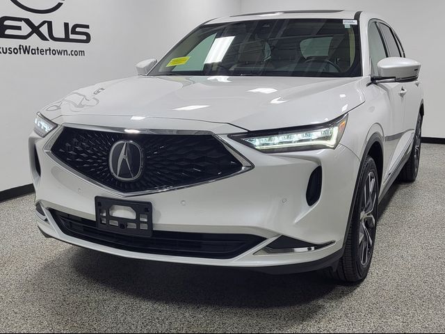 2023 Acura MDX Technology