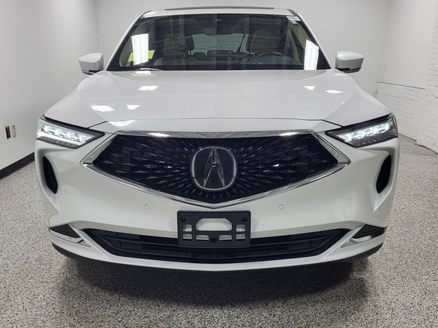 2023 Acura MDX Technology