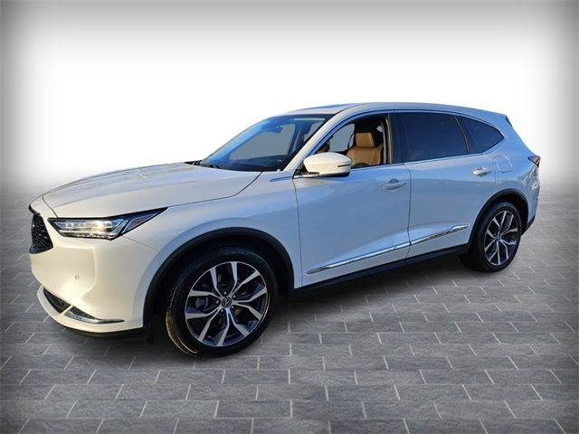 2023 Acura MDX Technology