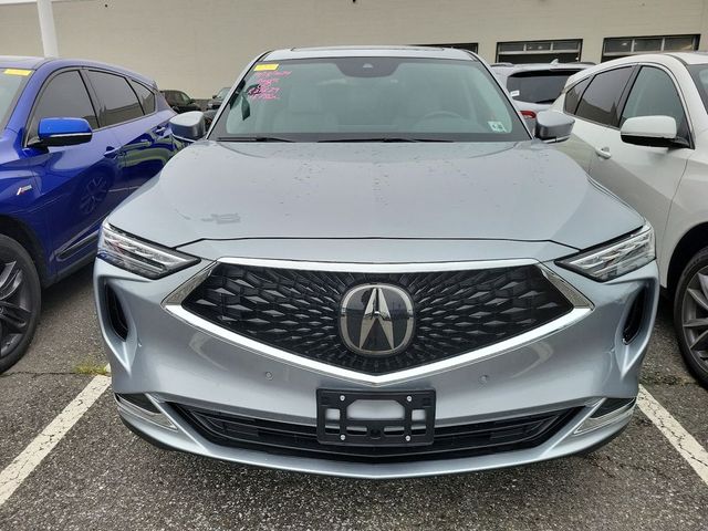 2023 Acura MDX Technology