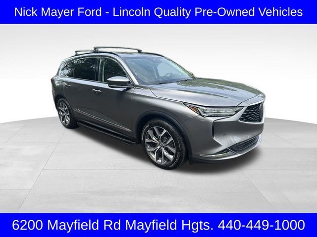 2023 Acura MDX Technology