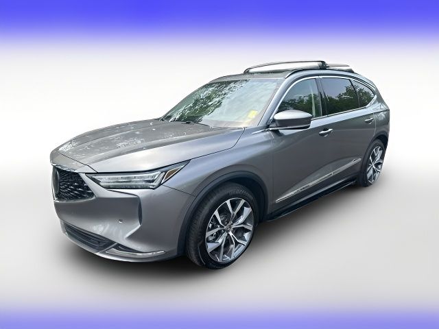 2023 Acura MDX Technology