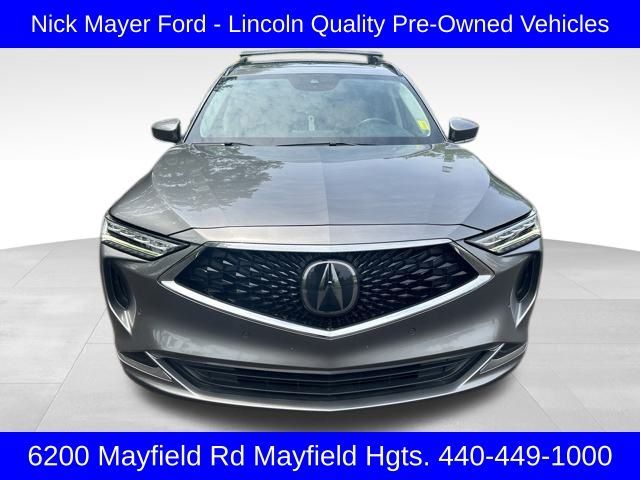 2023 Acura MDX Technology