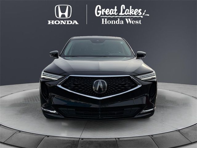 2023 Acura MDX Technology