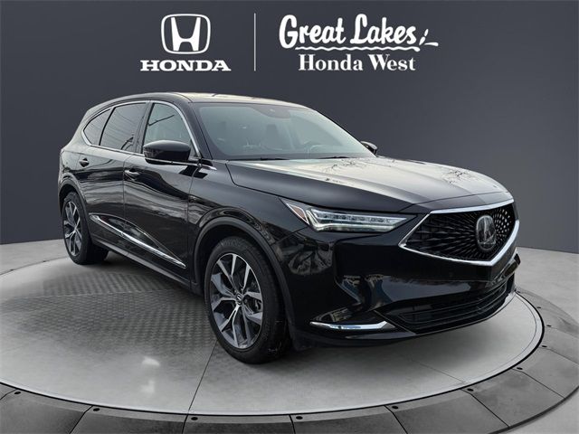 2023 Acura MDX Technology
