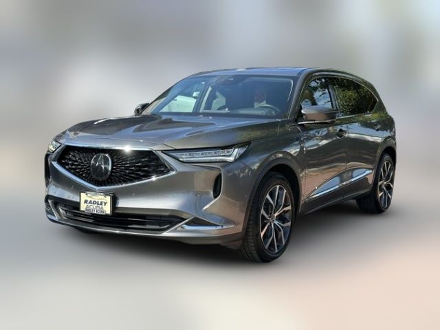 2023 Acura MDX Technology