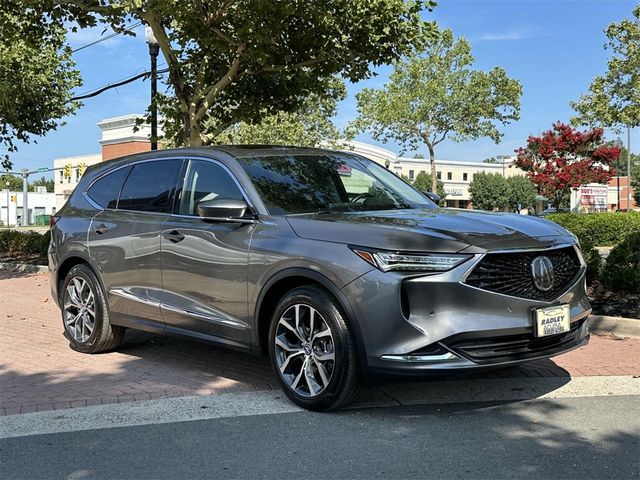 2023 Acura MDX Technology