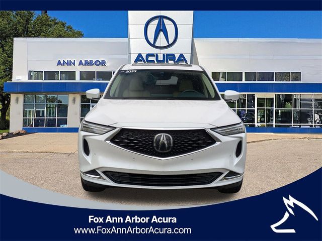 2023 Acura MDX Technology
