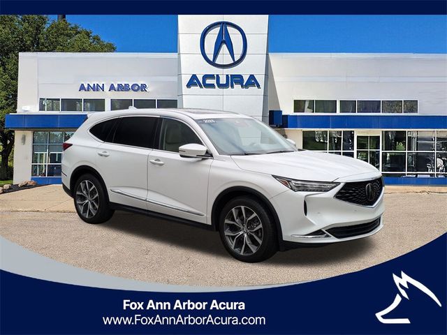 2023 Acura MDX Technology